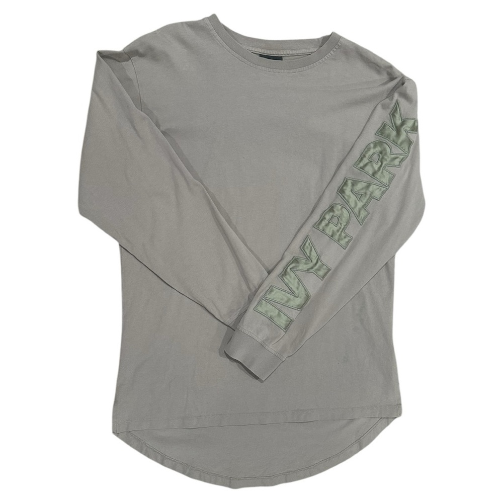 IVY PARK Long Sleeve Shirt Size S